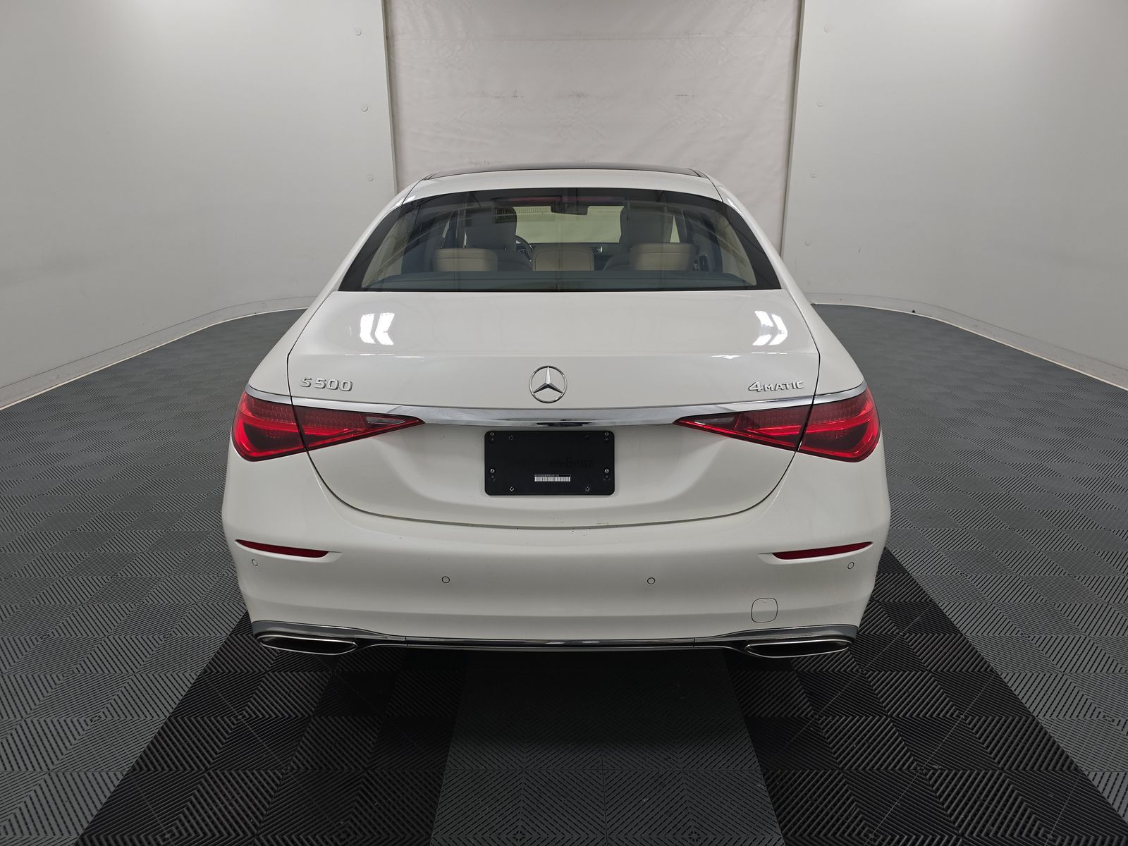 2023 Mercedes-Benz S-Class S 500 AWD