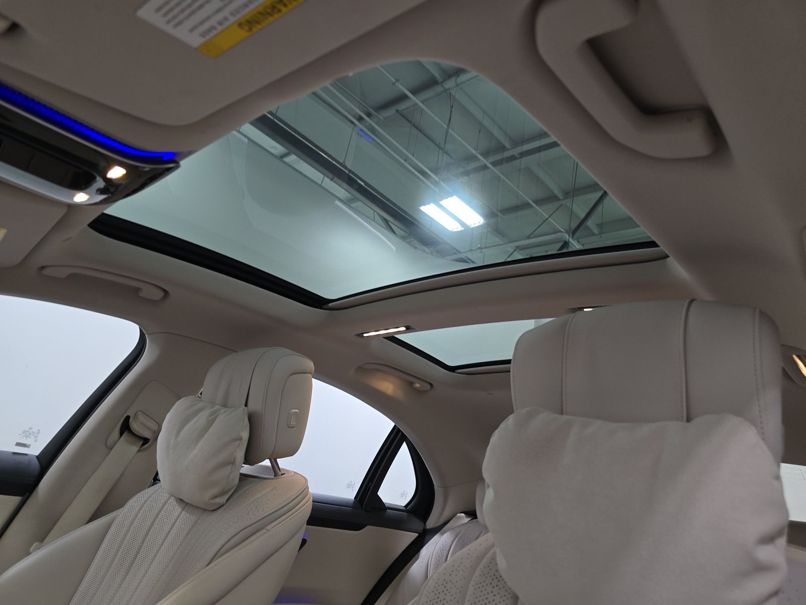 2023 Mercedes-Benz S-Class S 500 AWD