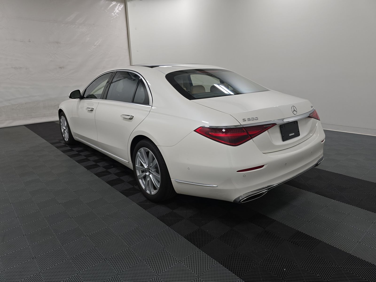 2023 Mercedes-Benz S-Class S 500 AWD