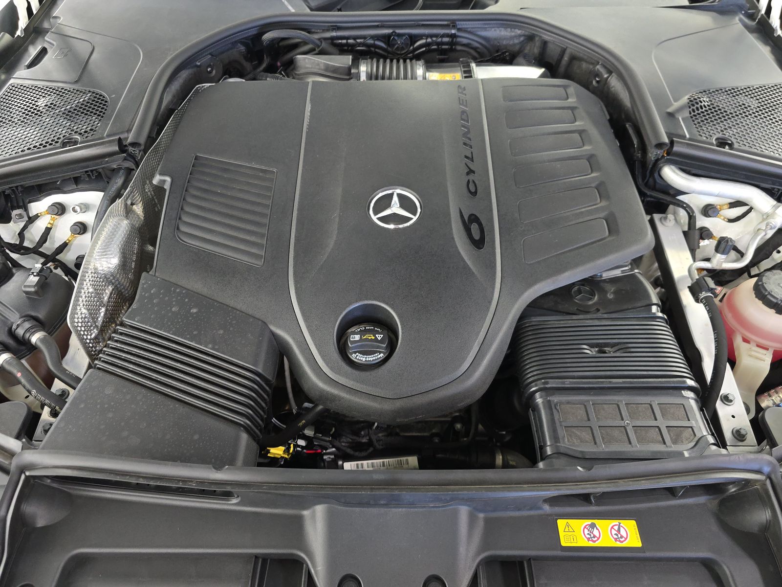 2023 Mercedes-Benz S-Class S 500 AWD