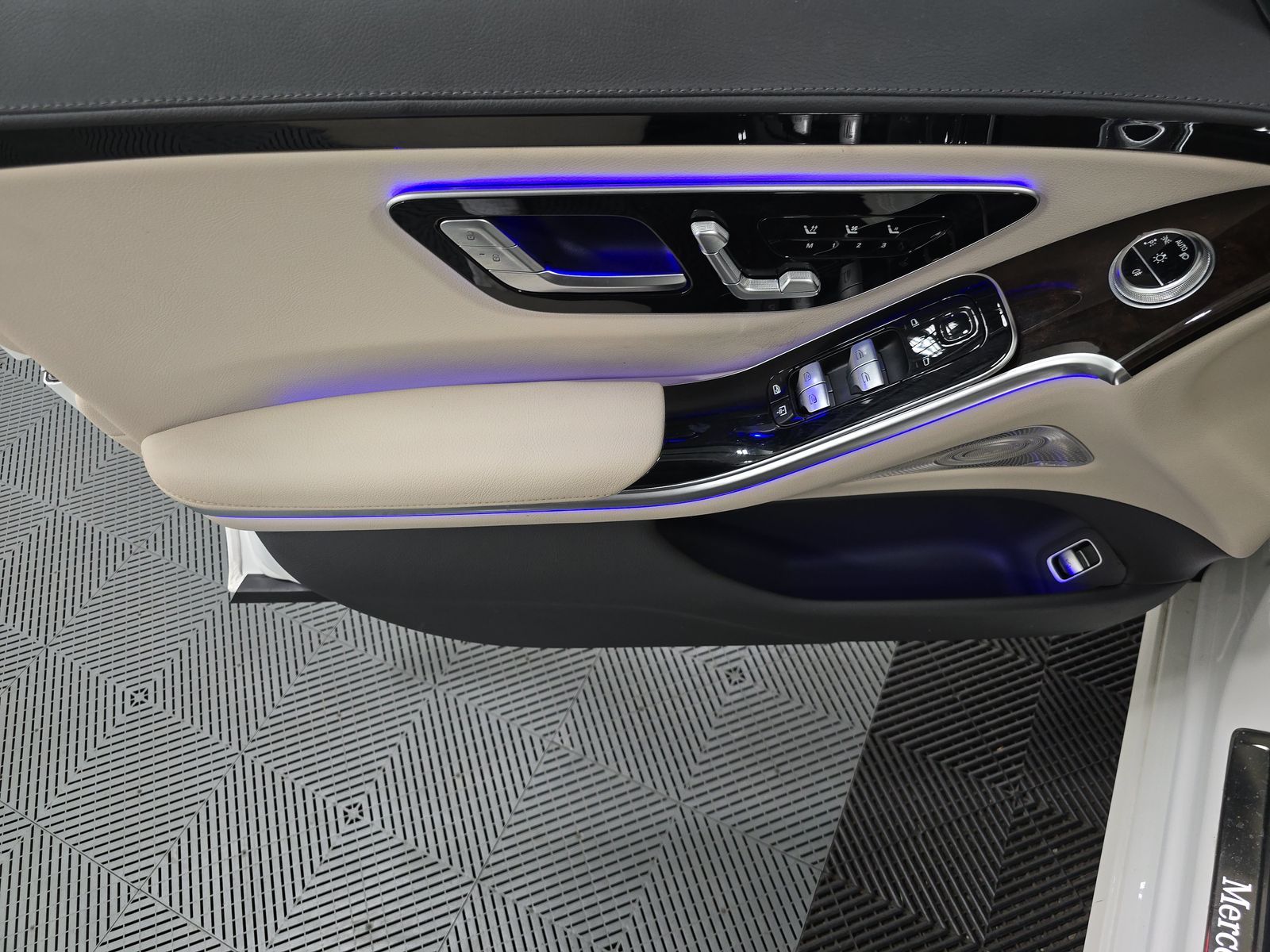 2023 Mercedes-Benz S-Class S 500 AWD