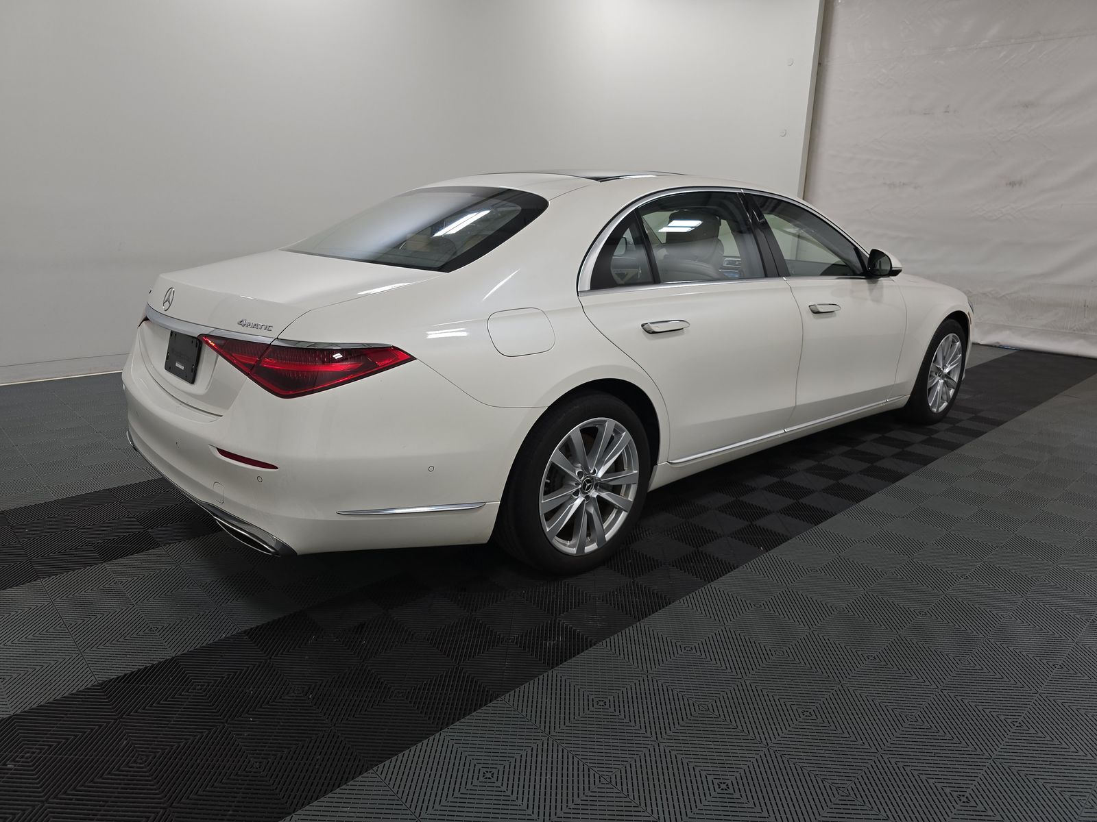 2023 Mercedes-Benz S-Class S 500 AWD