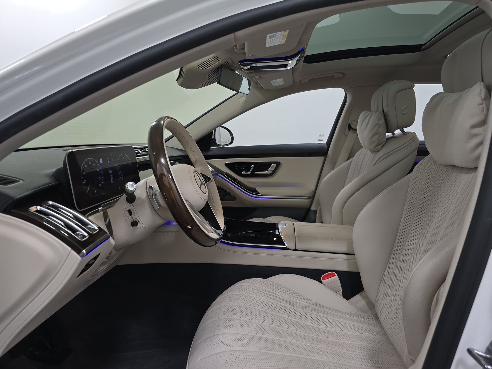 2023 Mercedes-Benz S-Class S 500 AWD