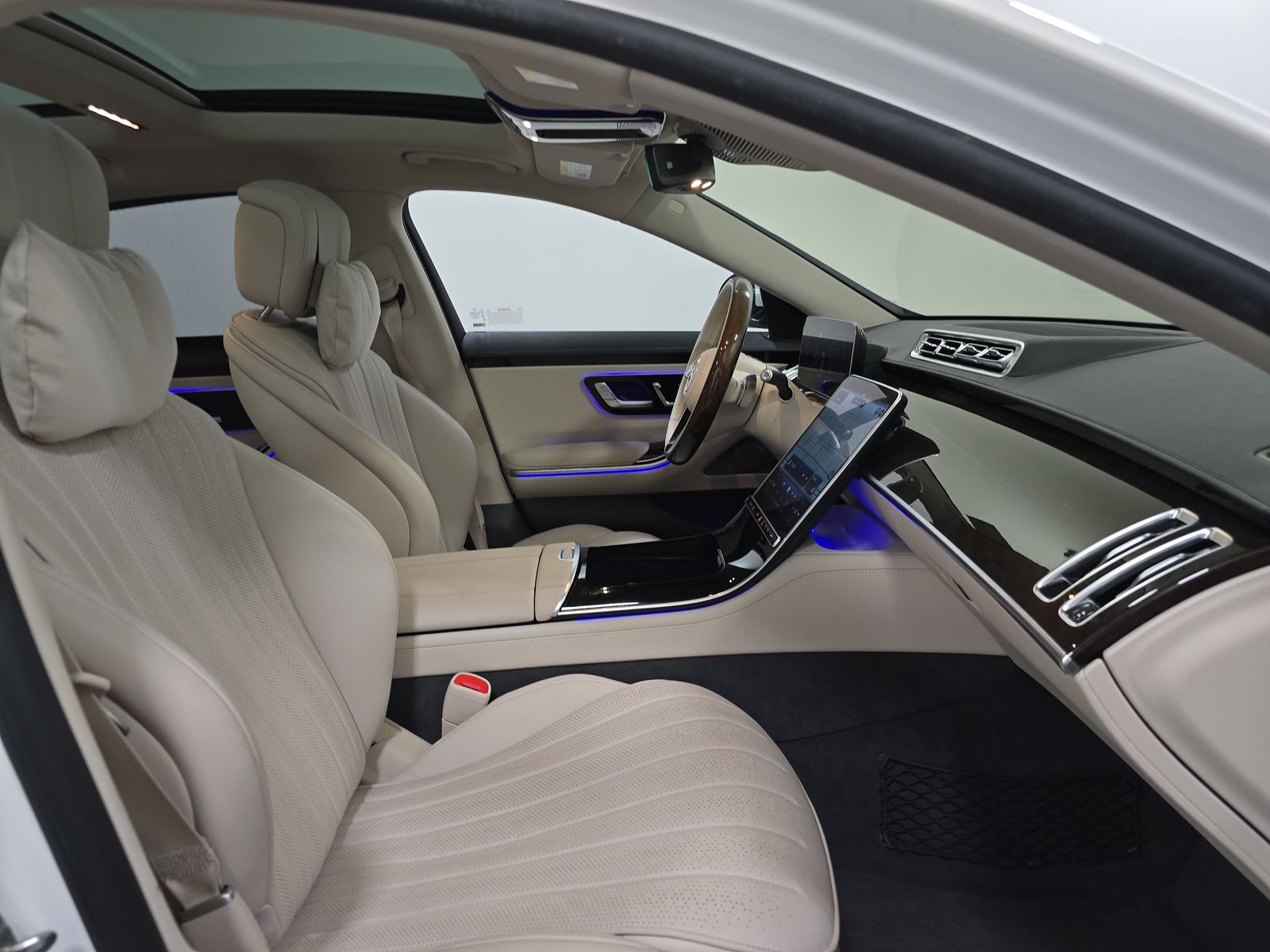 2023 Mercedes-Benz S-Class S 500 AWD