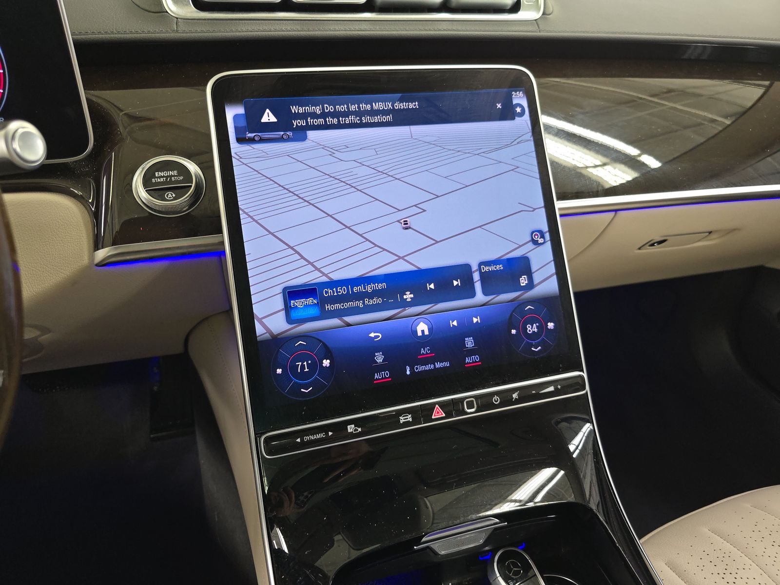 2023 Mercedes-Benz S-Class S 500 AWD