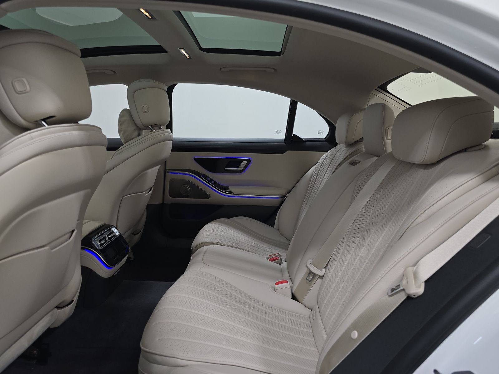 2023 Mercedes-Benz S-Class S 500 AWD