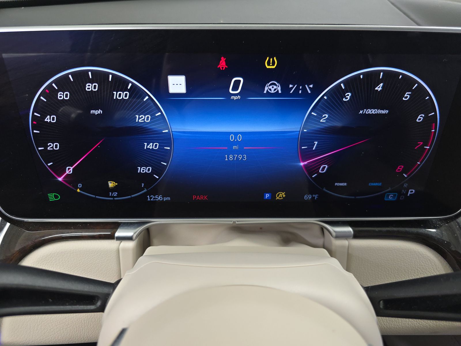 2023 Mercedes-Benz S-Class S 500 AWD