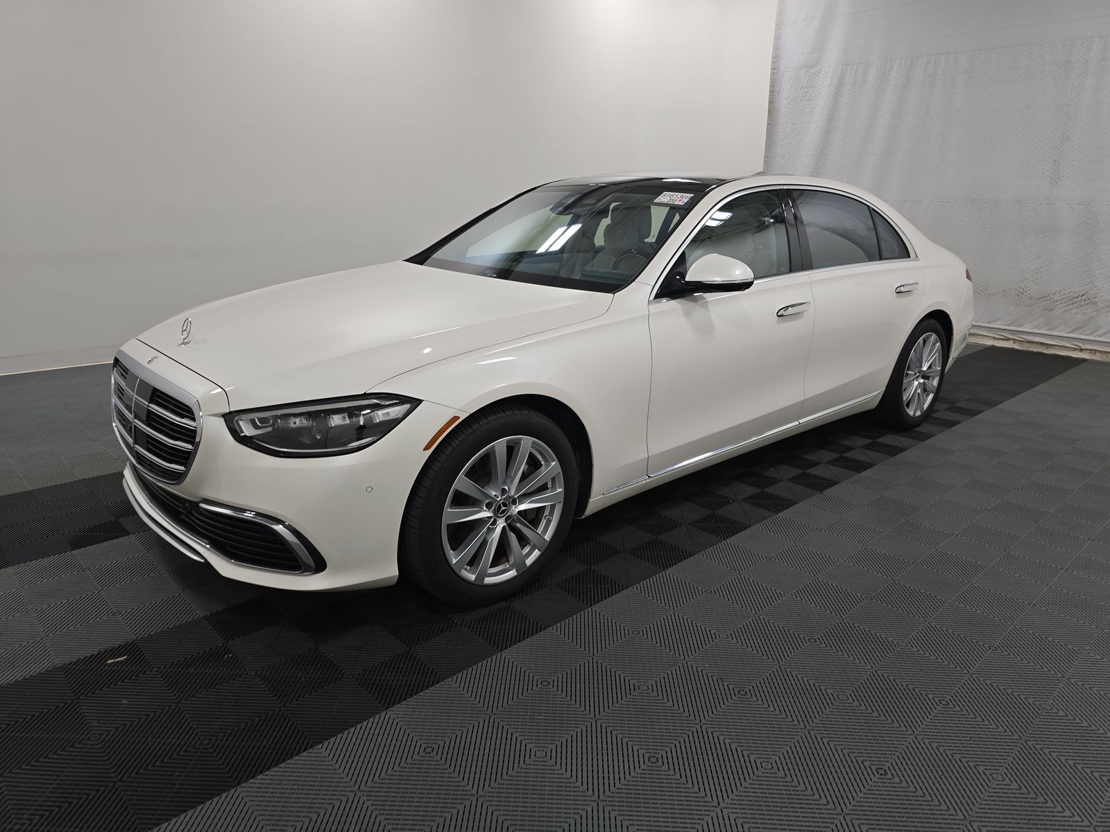 2023 Mercedes-Benz S-Class S 500 AWD