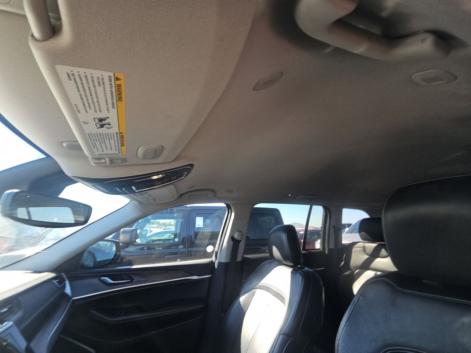 2022 Jeep Grand Cherokee Limited RWD