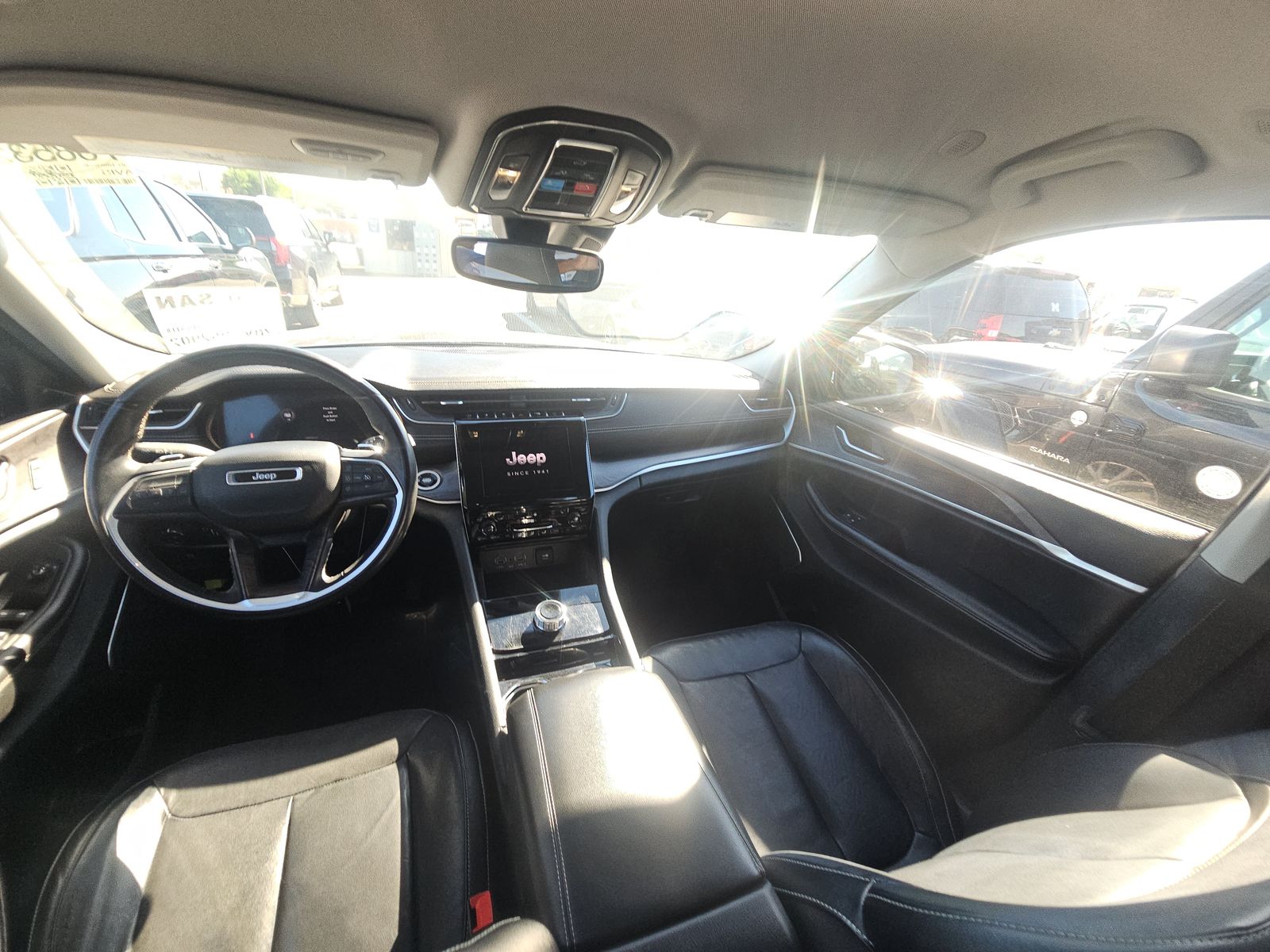 2022 Jeep Grand Cherokee Limited RWD