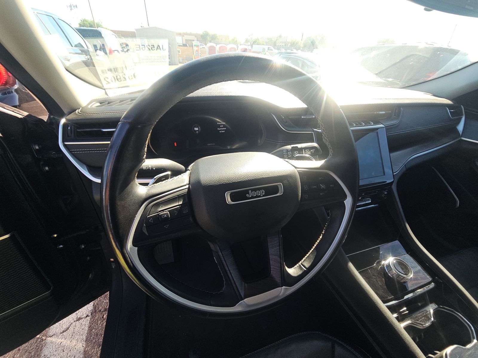 2022 Jeep Grand Cherokee Limited RWD