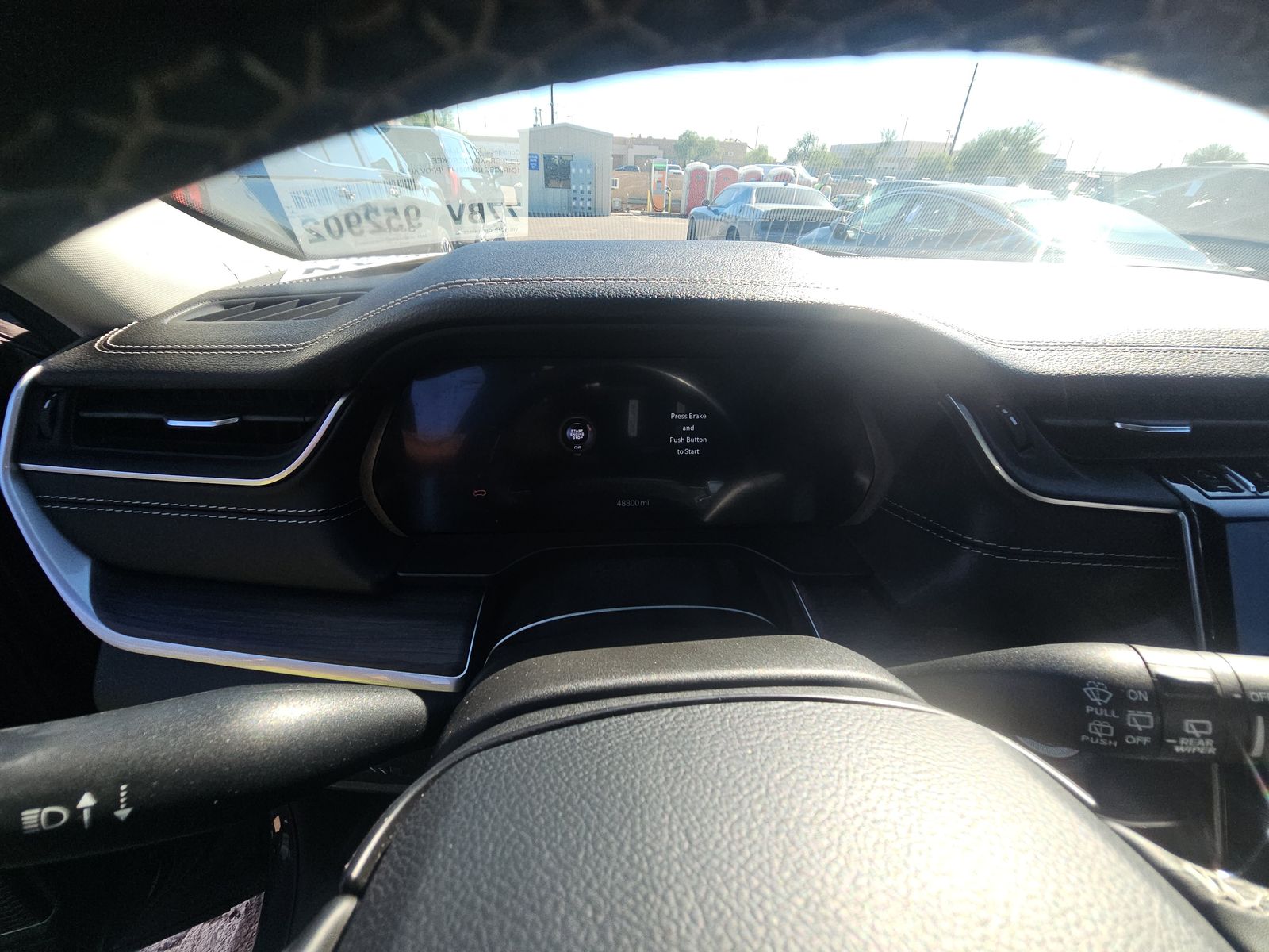 2022 Jeep Grand Cherokee Limited RWD