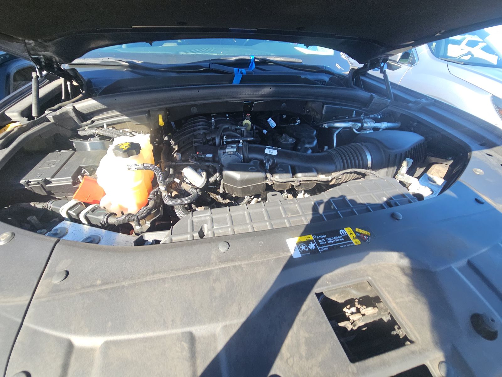 2022 Jeep Grand Cherokee Limited RWD