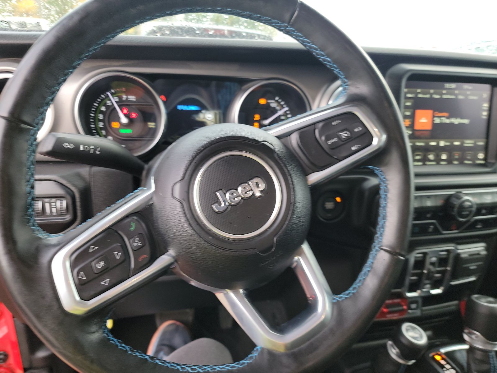 2022 Jeep Wrangler Unlimited 4xe Rubicon AWD