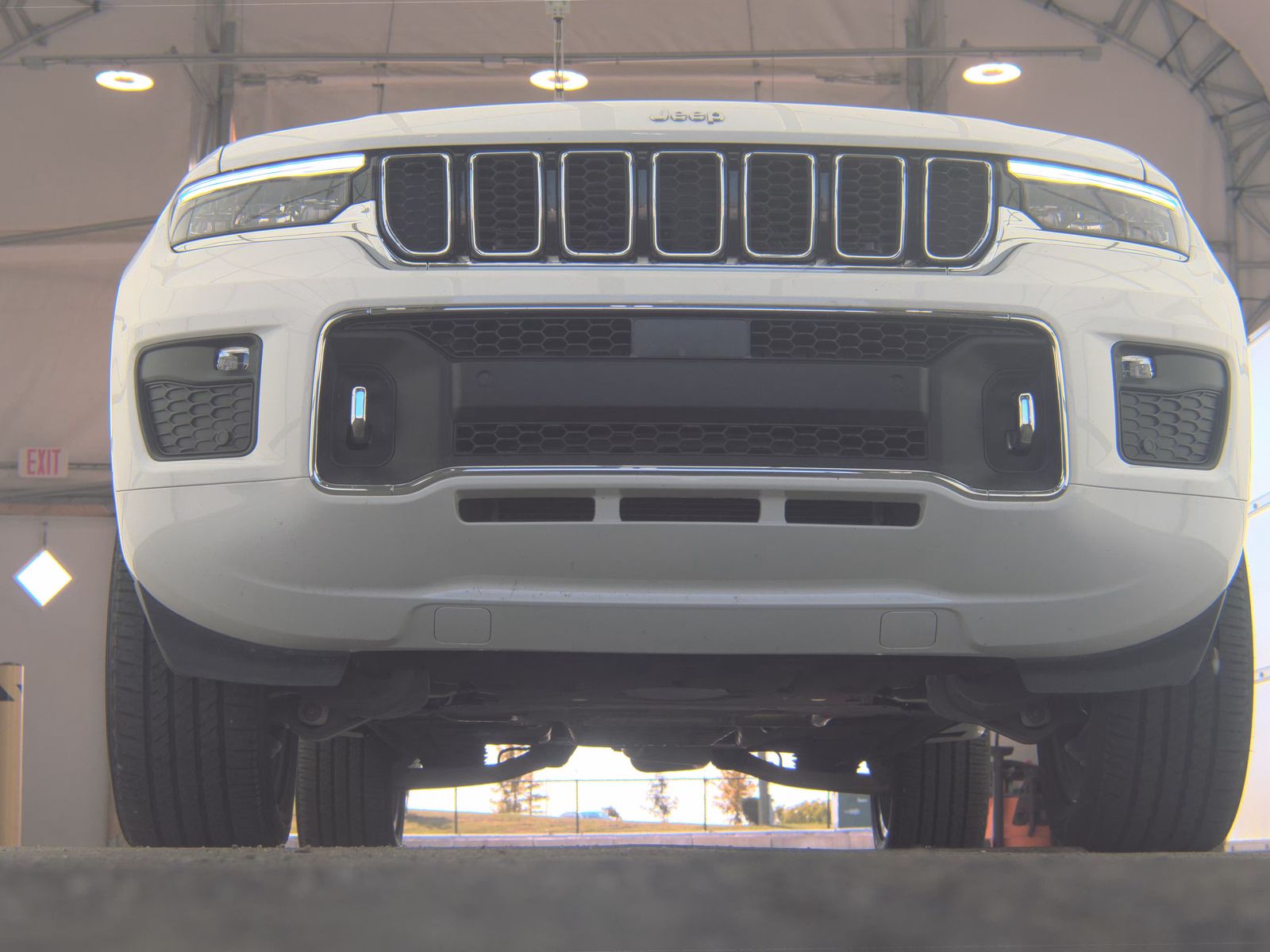 2024 Jeep Grand Cherokee Overland AWD