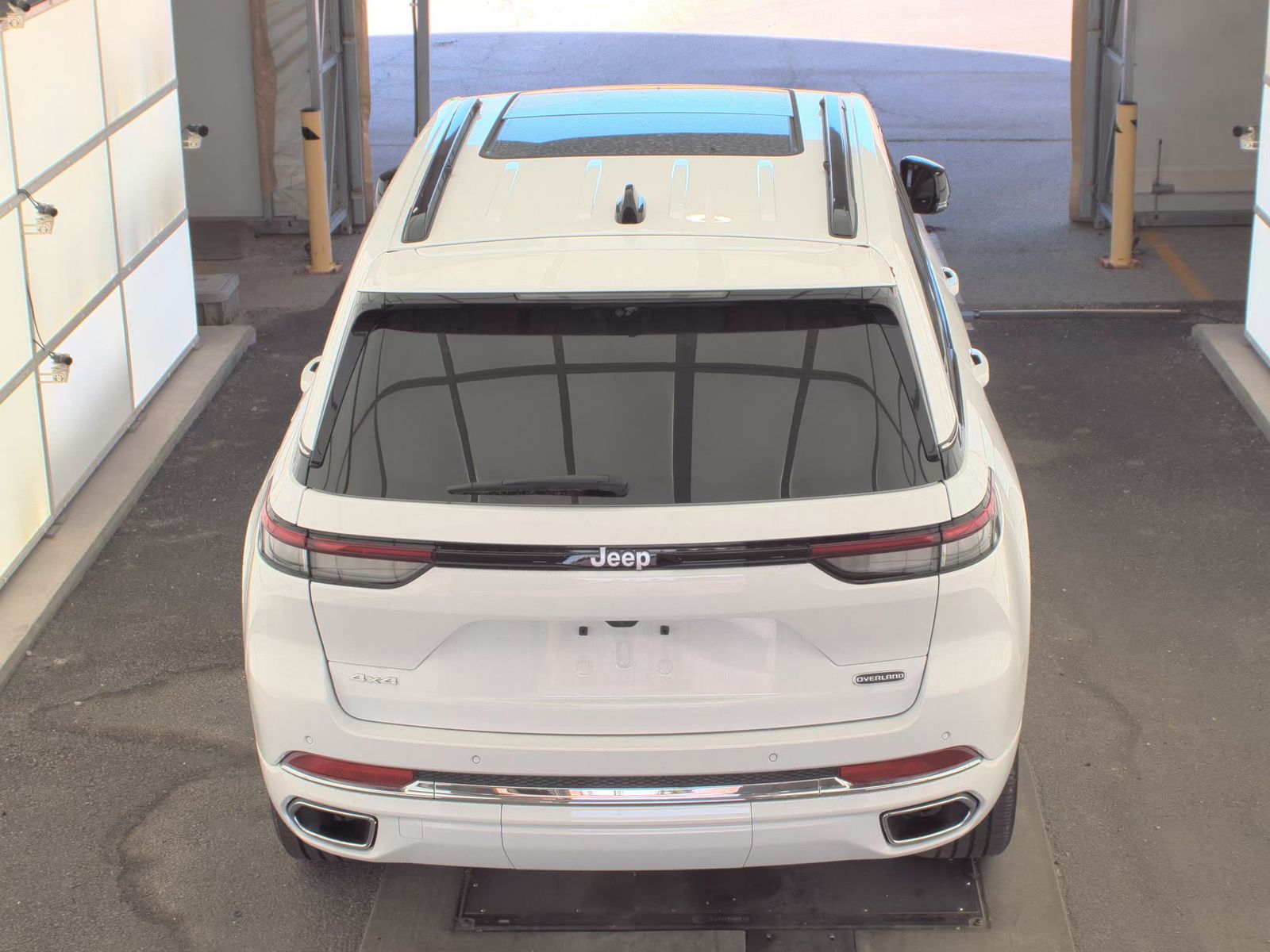 2024 Jeep Grand Cherokee Overland AWD