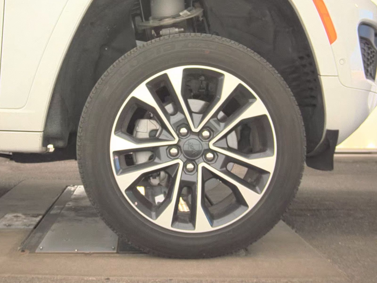 2024 Jeep Grand Cherokee Overland AWD