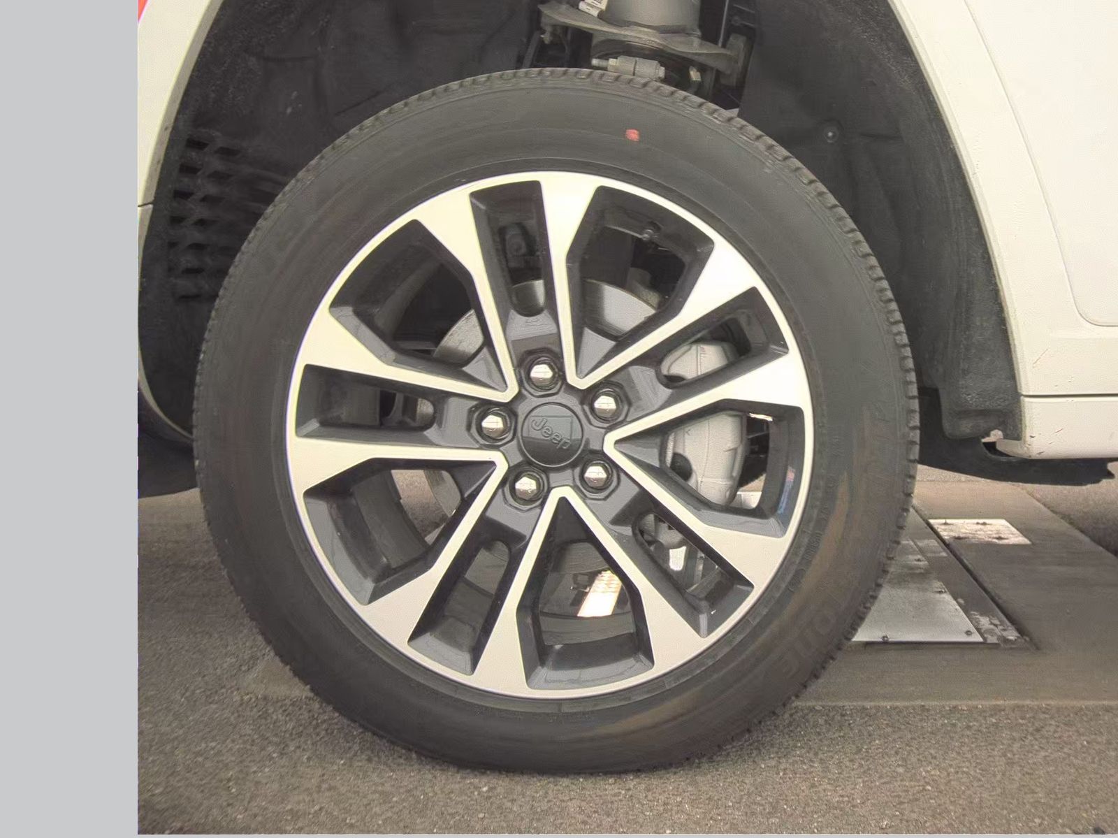 2024 Jeep Grand Cherokee Overland AWD