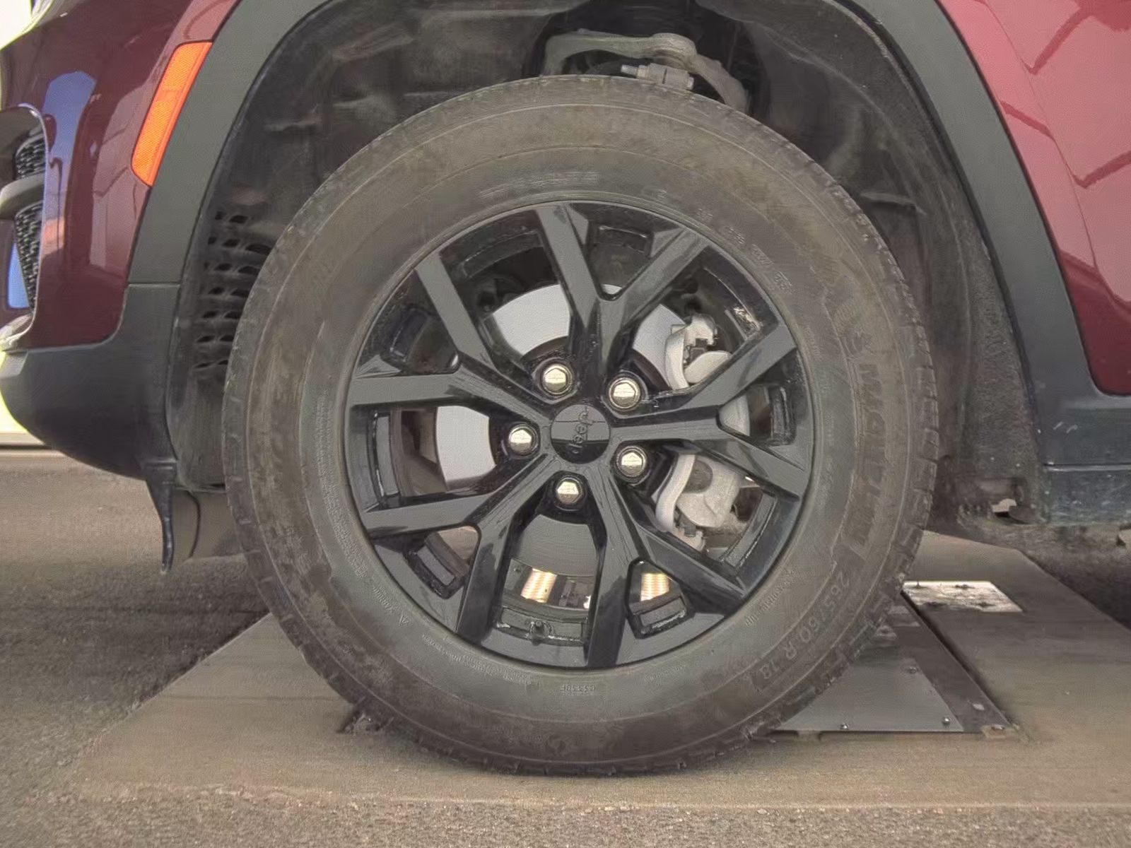 2024 Jeep Grand Cherokee Altitude AWD