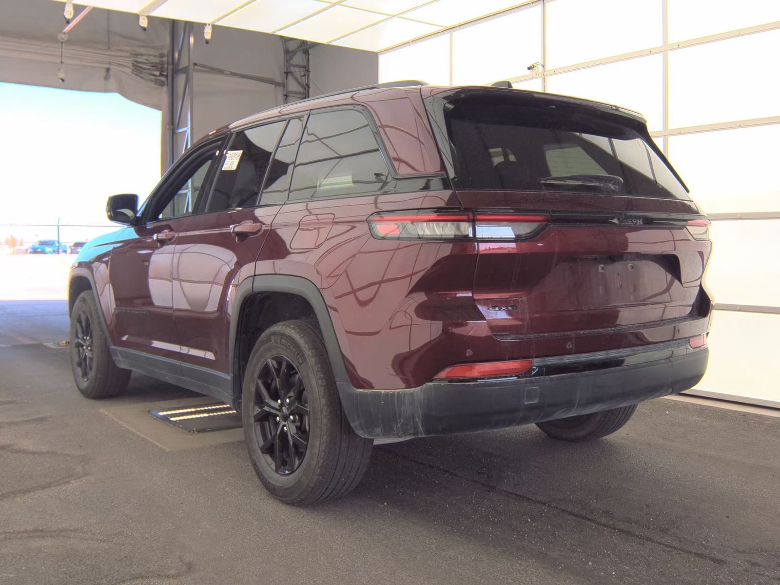 2024 Jeep Grand Cherokee Altitude AWD