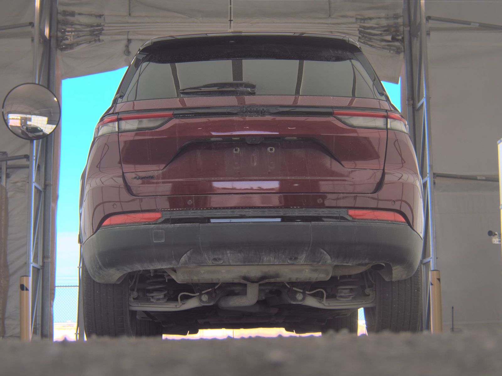 2024 Jeep Grand Cherokee Altitude AWD