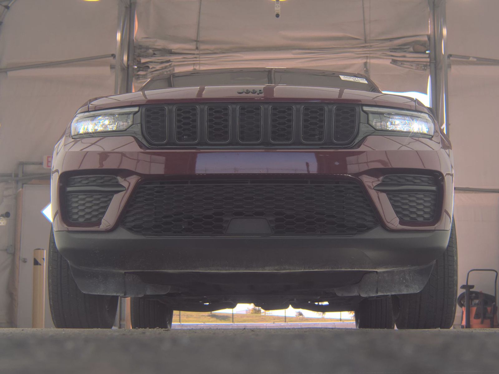 2024 Jeep Grand Cherokee Altitude AWD