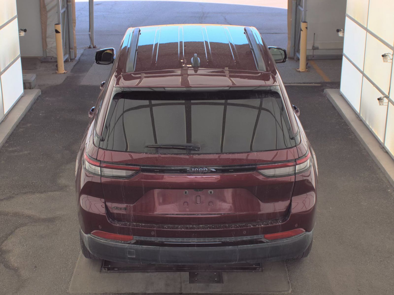 2024 Jeep Grand Cherokee Altitude AWD