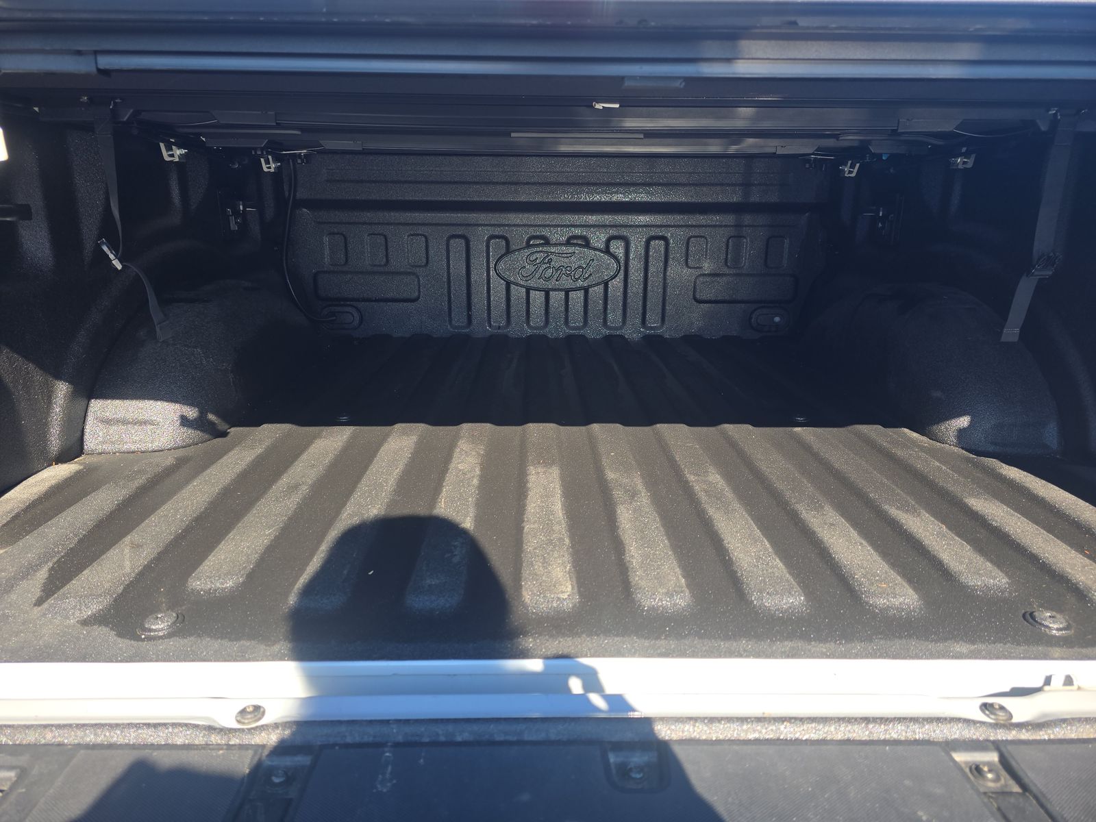 2023 Ford F-150 Hybrid Lariat AWD