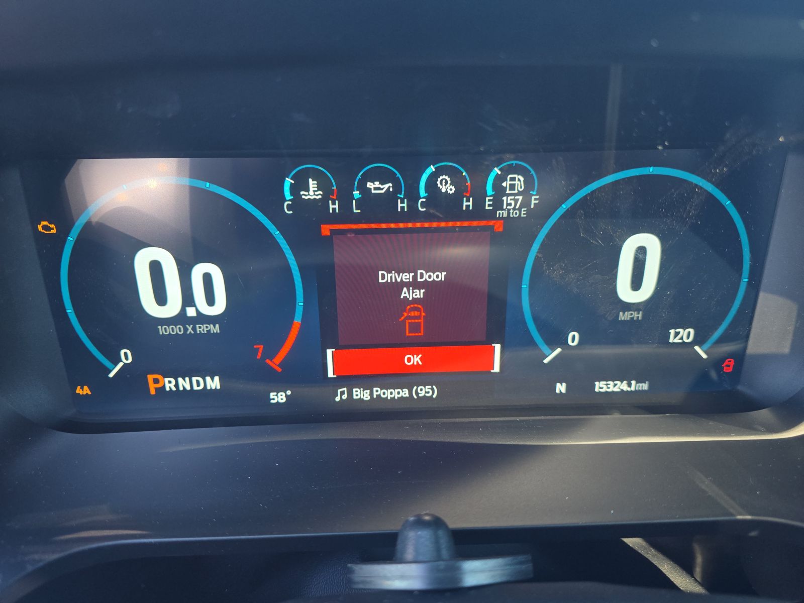 2023 Ford F-150 Hybrid Lariat AWD