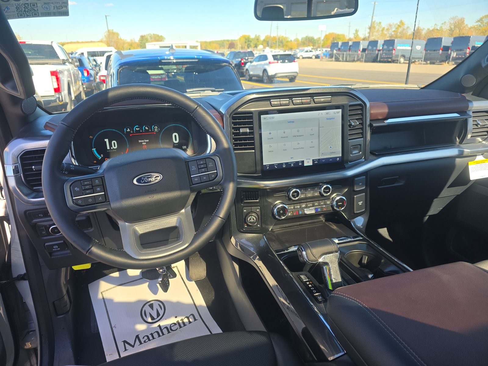 2023 Ford F-150 Hybrid Lariat AWD