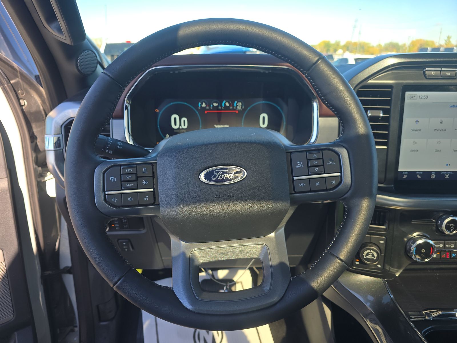 2023 Ford F-150 Hybrid Lariat AWD