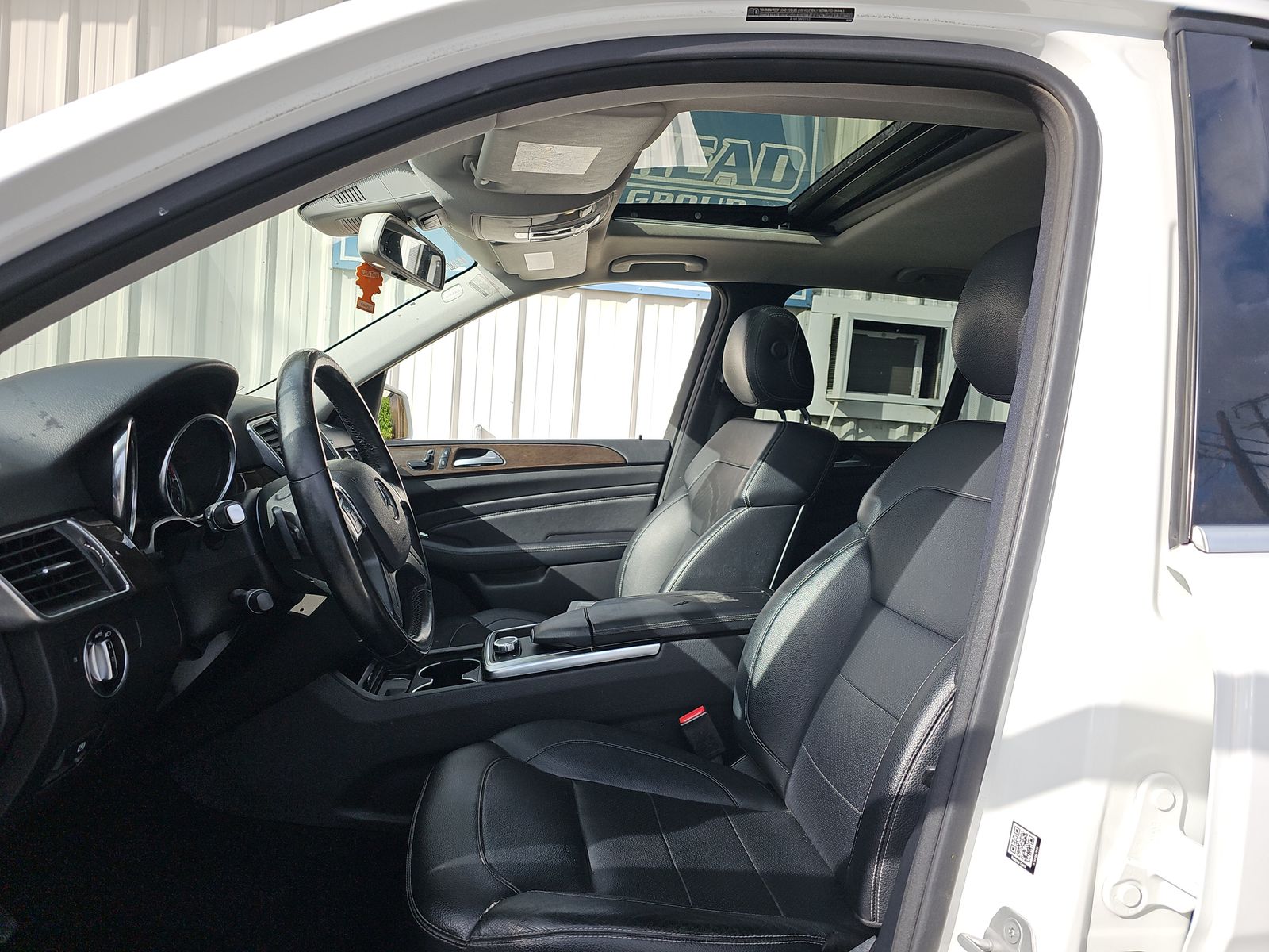 2015 Mercedes-Benz M-Class ML 350 RWD