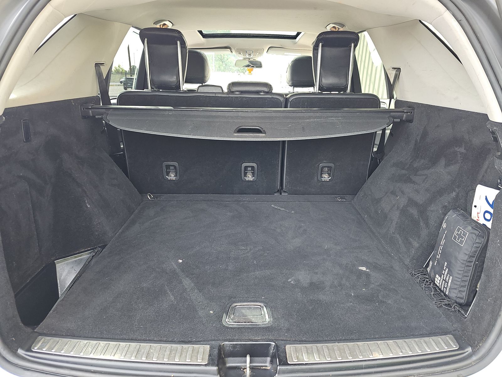 2015 Mercedes-Benz M-Class ML 350 RWD