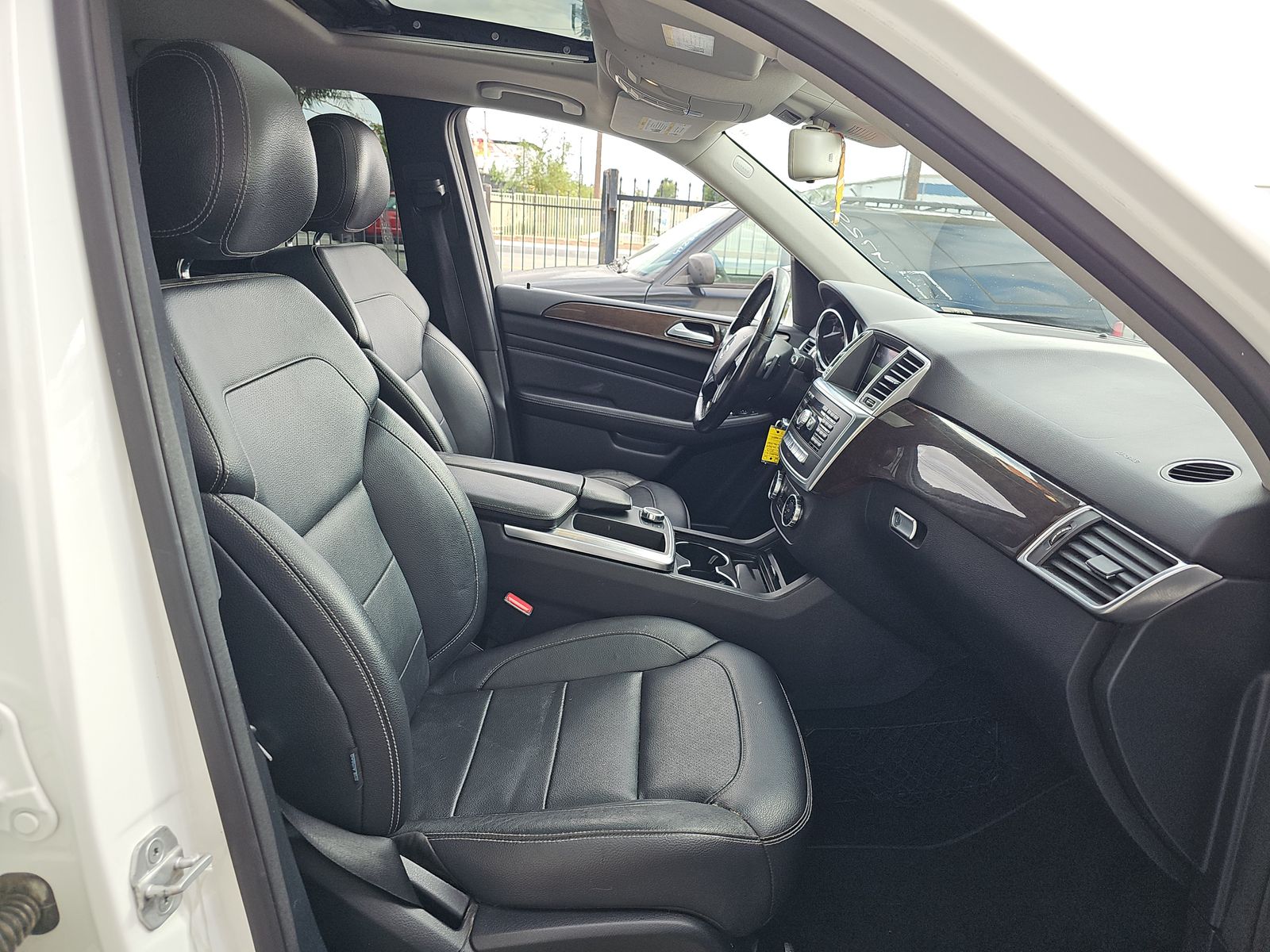 2015 Mercedes-Benz M-Class ML 350 RWD