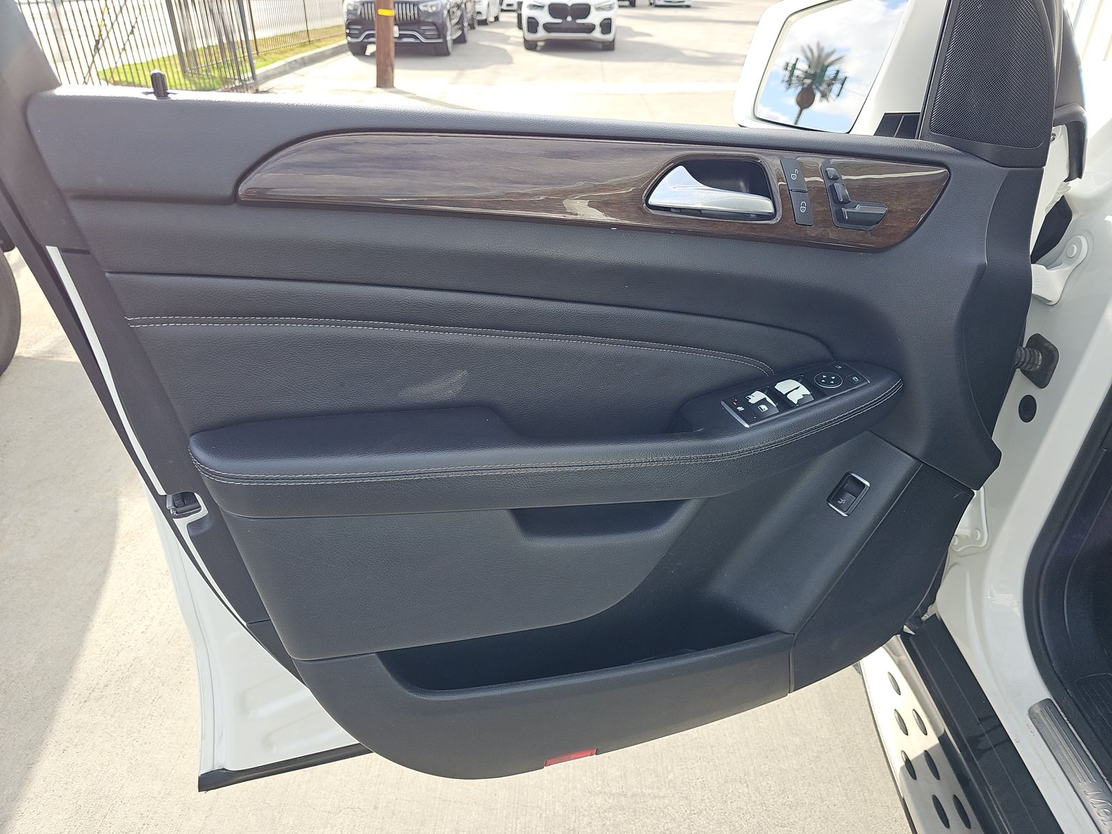 2015 Mercedes-Benz M-Class ML 350 RWD