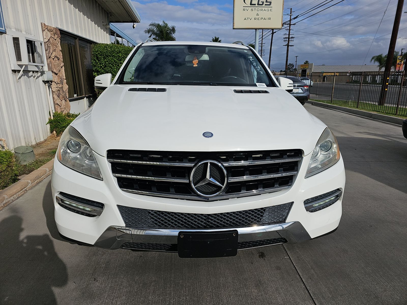 2015 Mercedes-Benz M-Class ML 350 RWD
