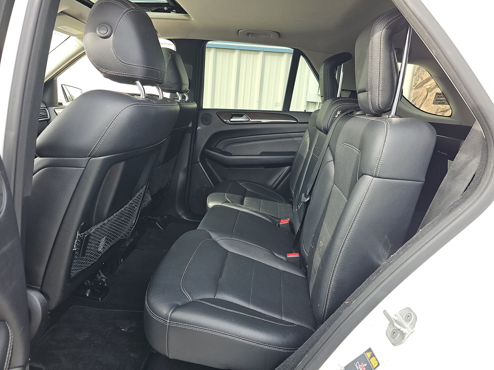 2015 Mercedes-Benz M-Class ML 350 RWD