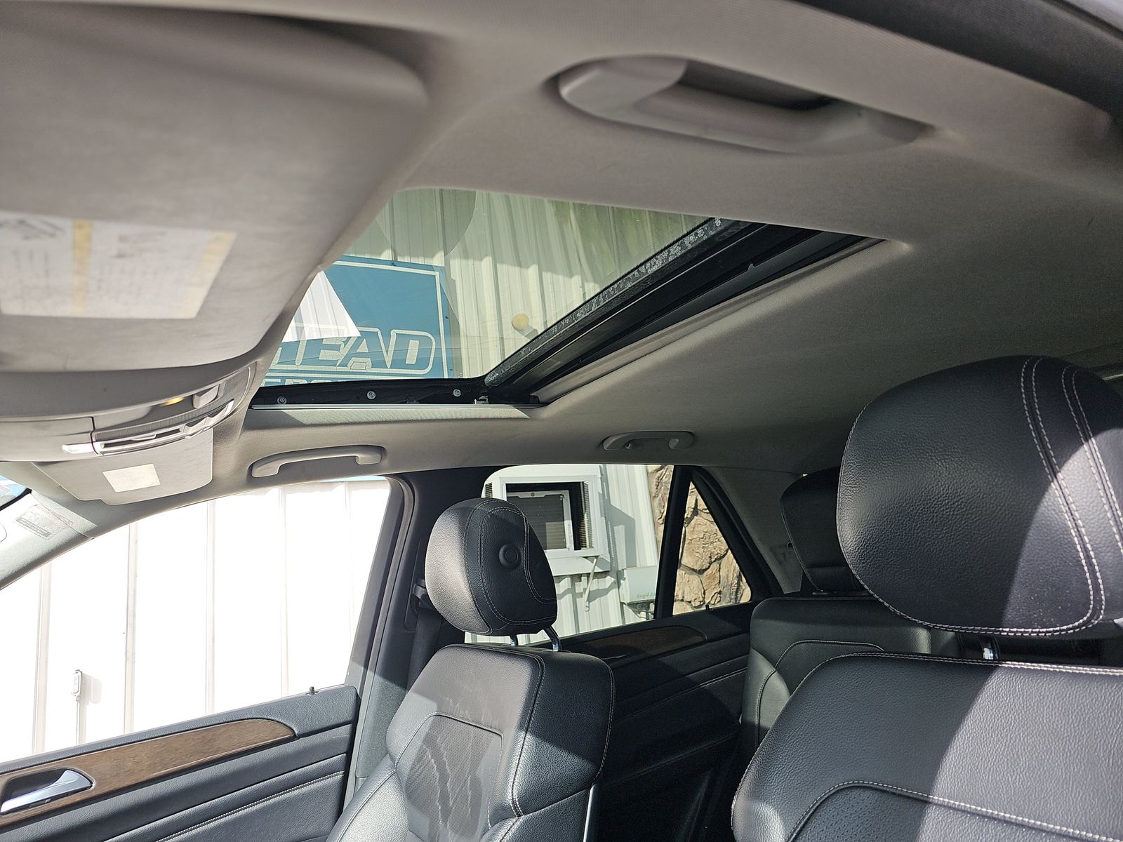 2015 Mercedes-Benz M-Class ML 350 RWD