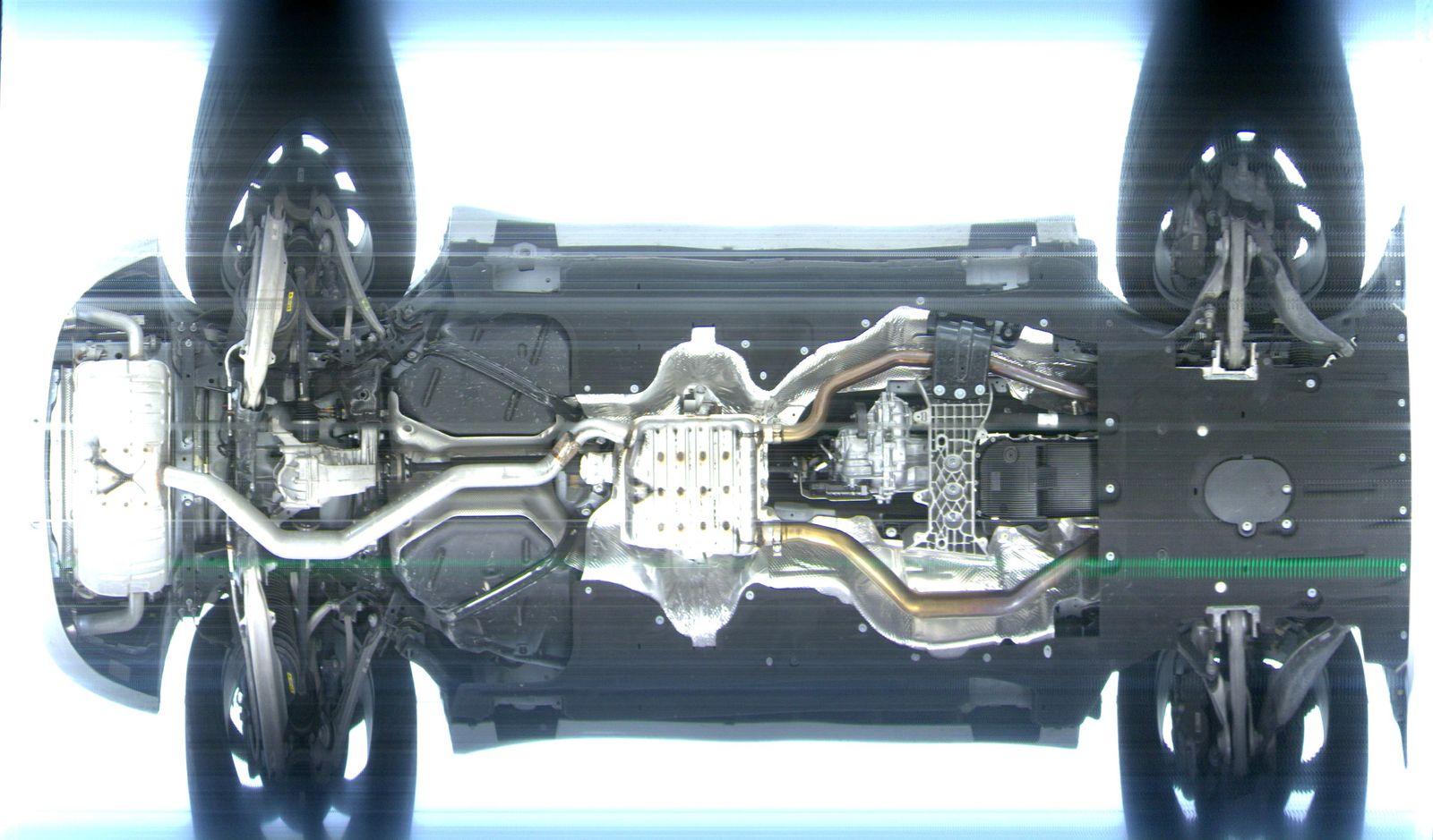 2024 Jeep Grand Cherokee Overland AWD