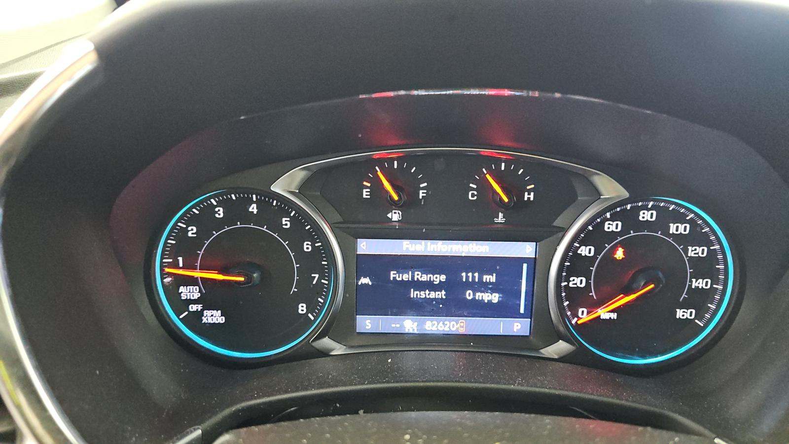 2023 Chevrolet Equinox LT AWD