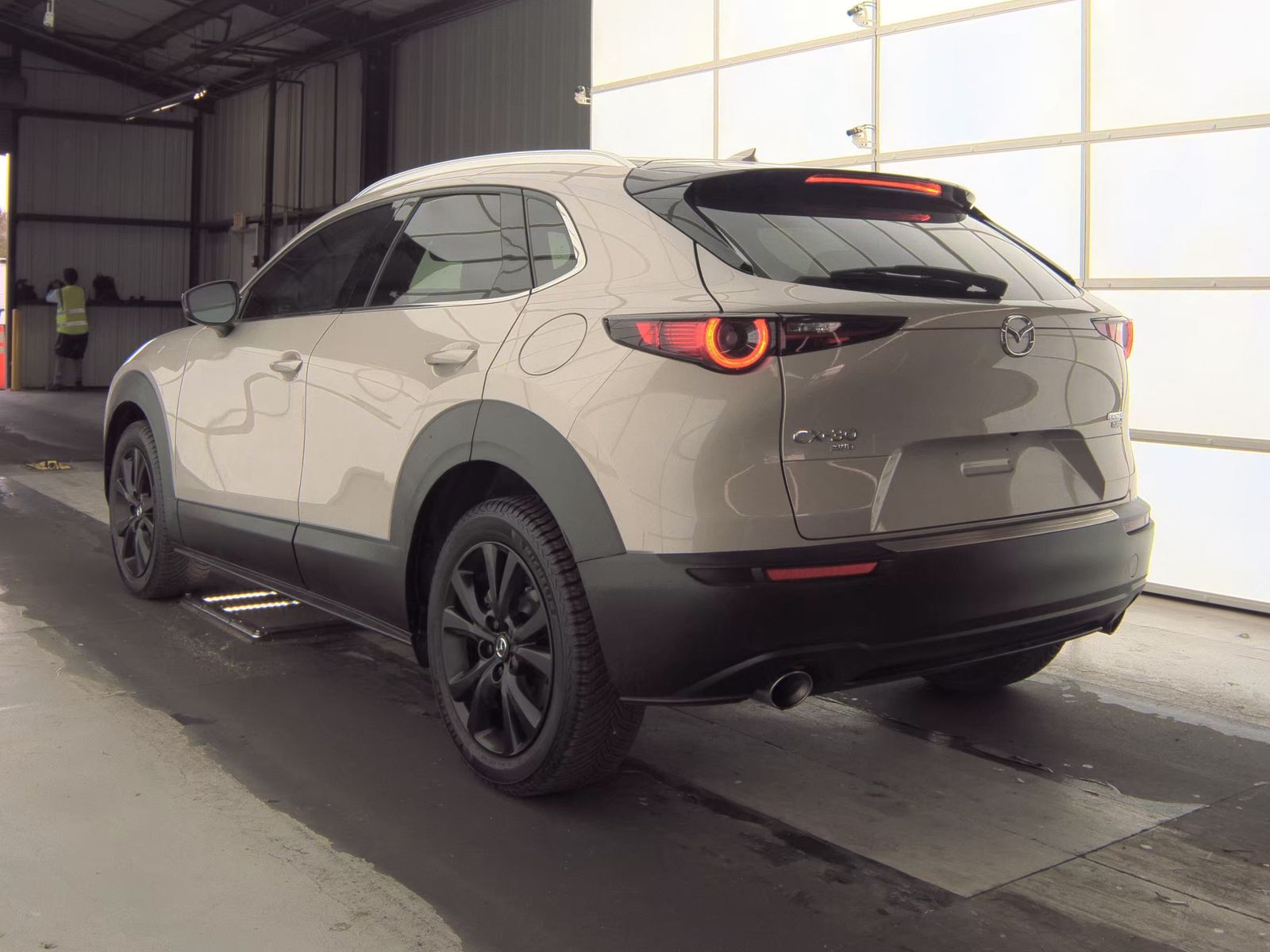 2024 MAZDA CX-30 2.5 Turbo Premium Package AWD