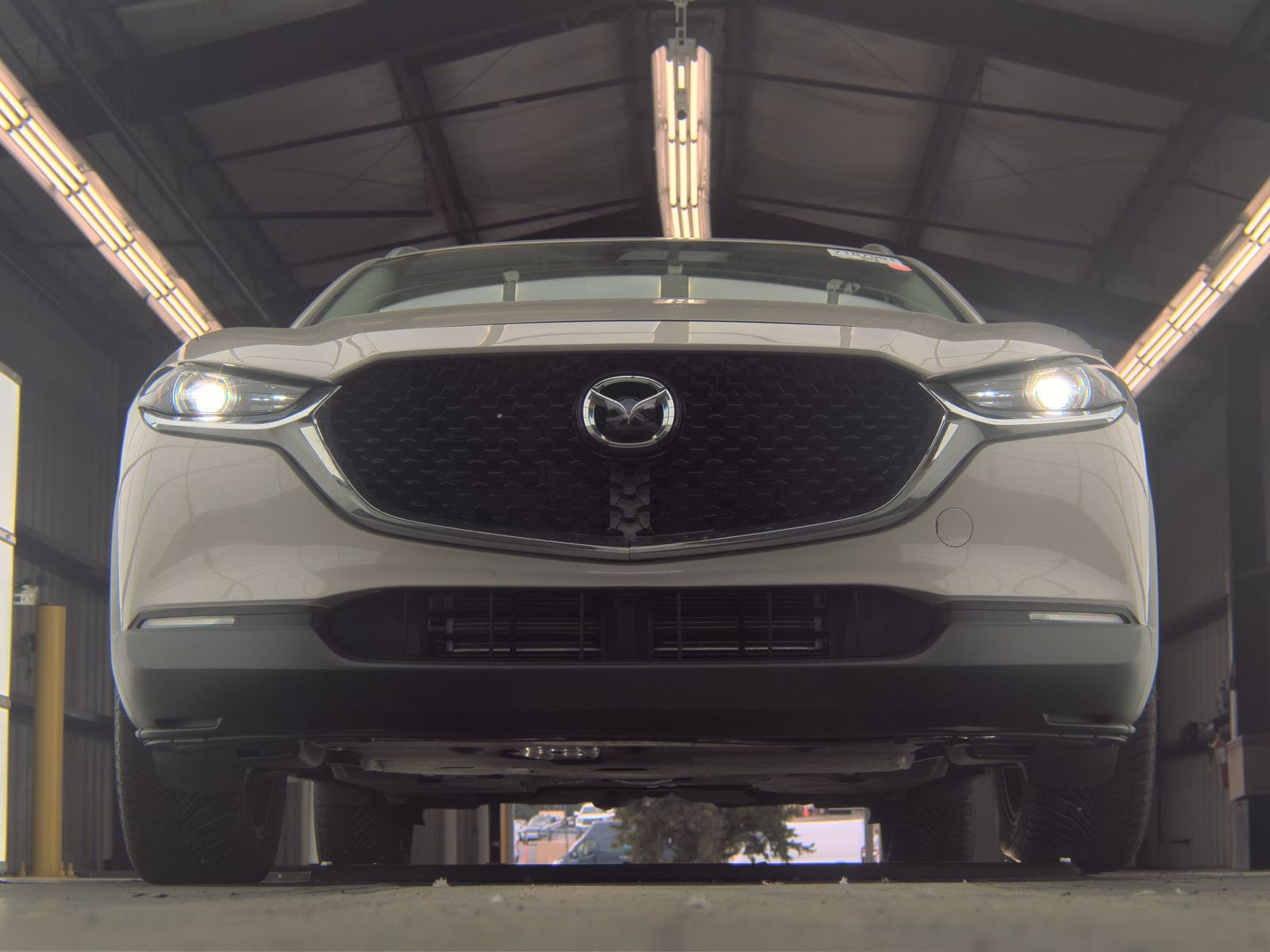 2024 MAZDA CX-30 2.5 Turbo Premium Package AWD