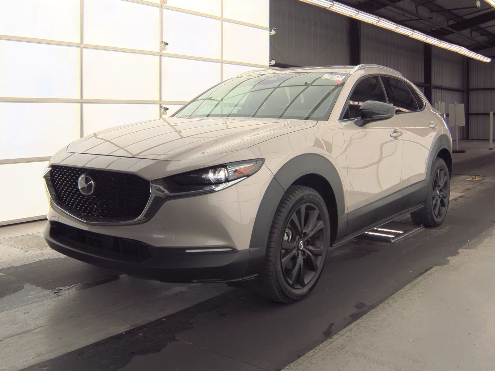 2024 MAZDA CX-30 2.5 Turbo Premium Package AWD