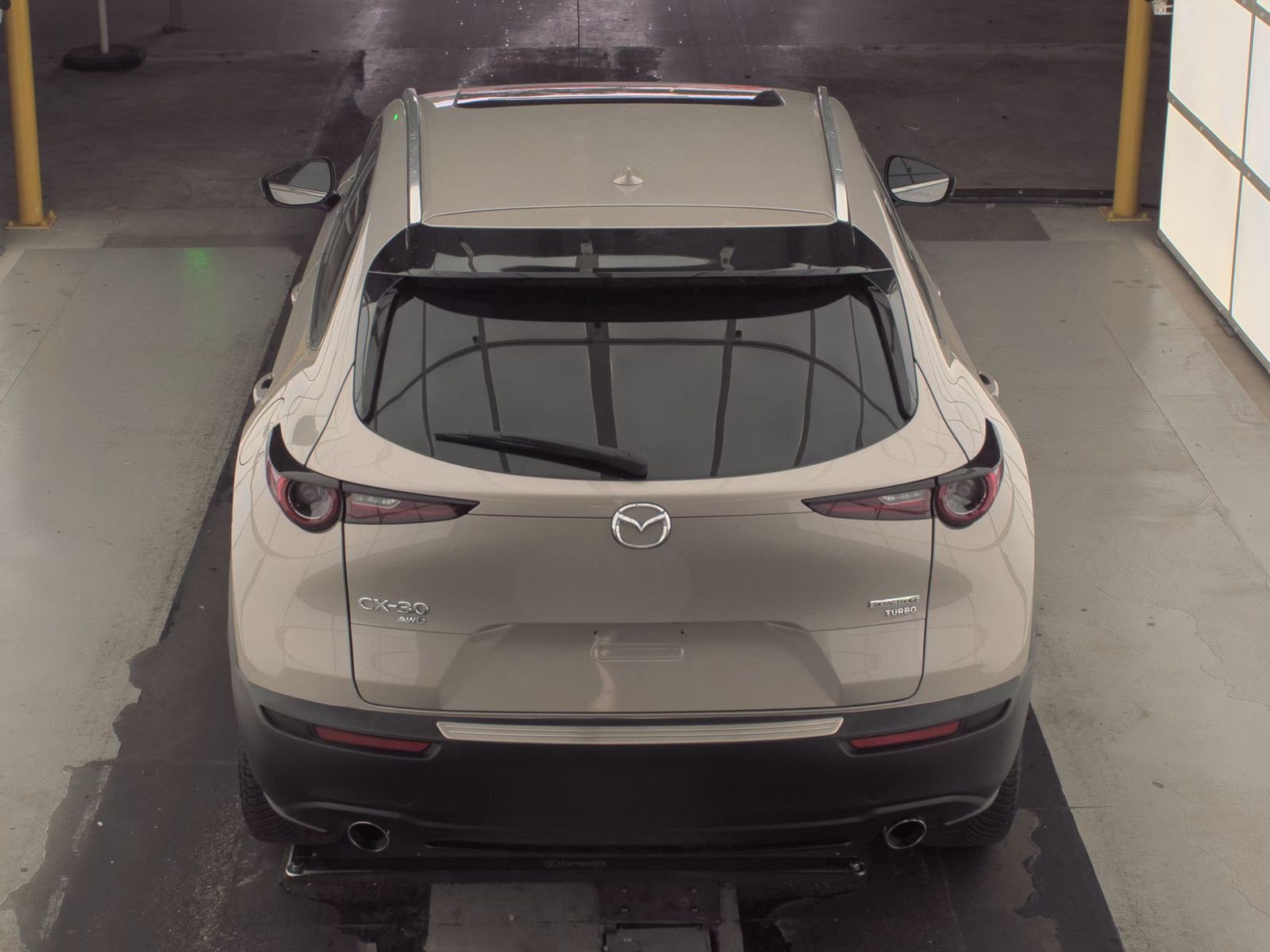 2024 MAZDA CX-30 2.5 Turbo Premium Package AWD