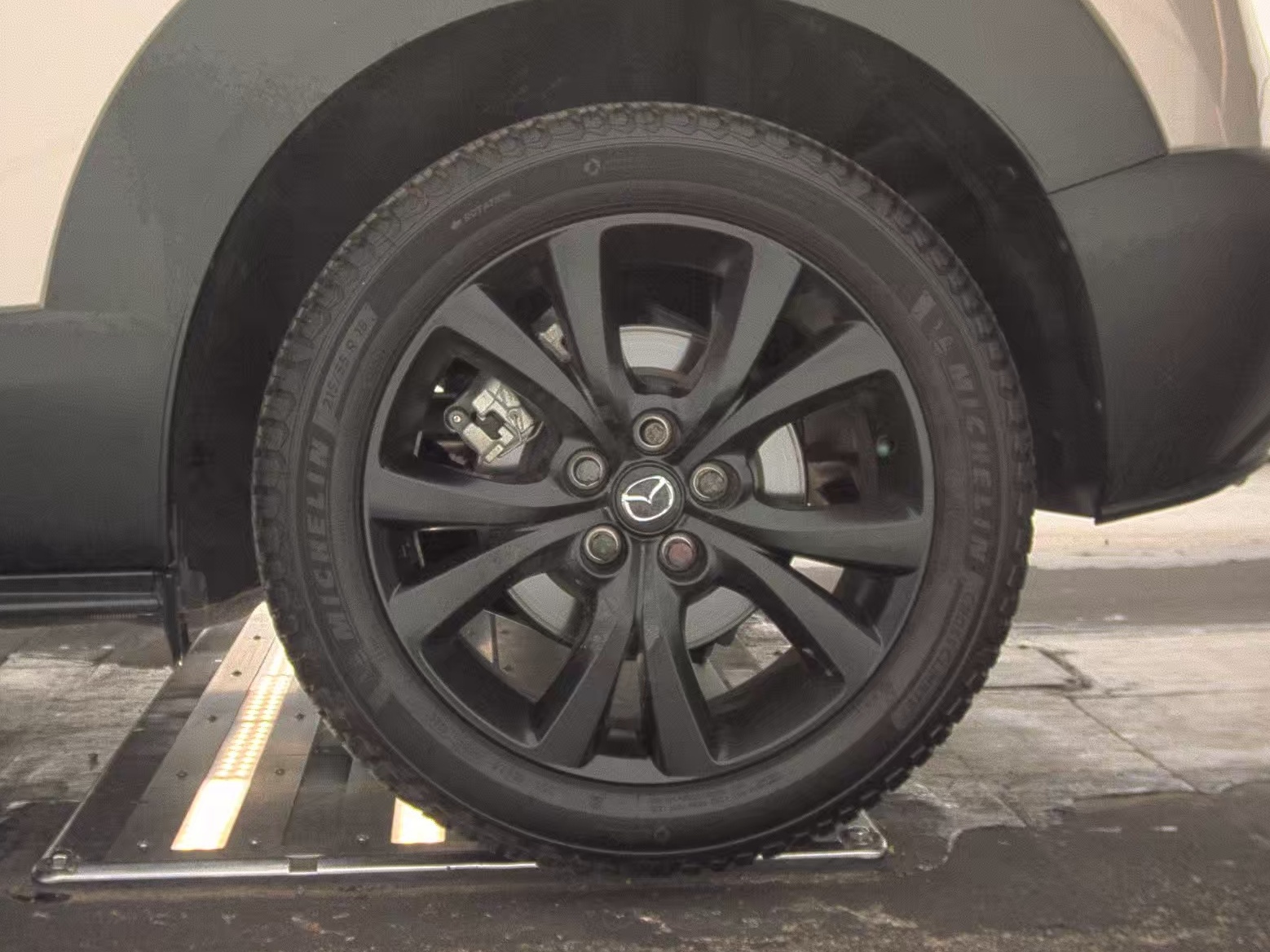 2024 MAZDA CX-30 2.5 Turbo Premium Package AWD