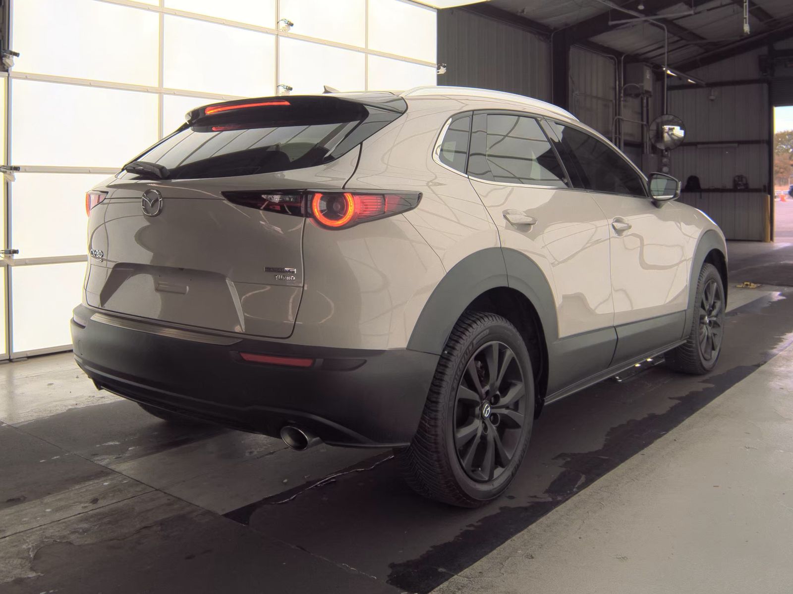 2024 MAZDA CX-30 2.5 Turbo Premium Package AWD