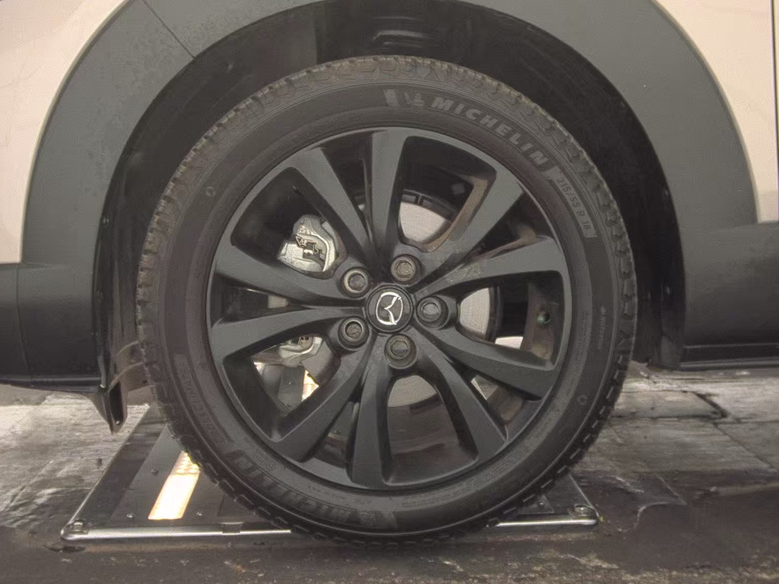 2024 MAZDA CX-30 2.5 Turbo Premium Package AWD