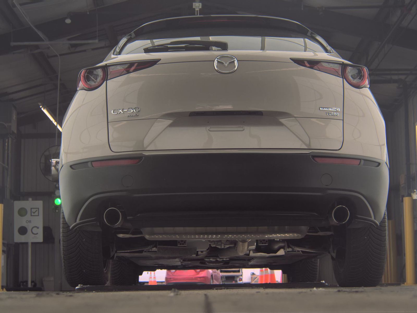 2024 MAZDA CX-30 2.5 Turbo Premium Package AWD