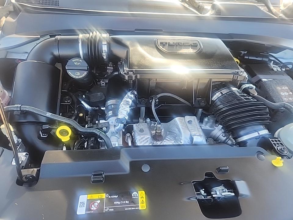 2025 Jeep Compass Trailhawk AWD