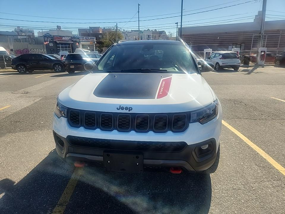 2025 Jeep Compass Trailhawk AWD